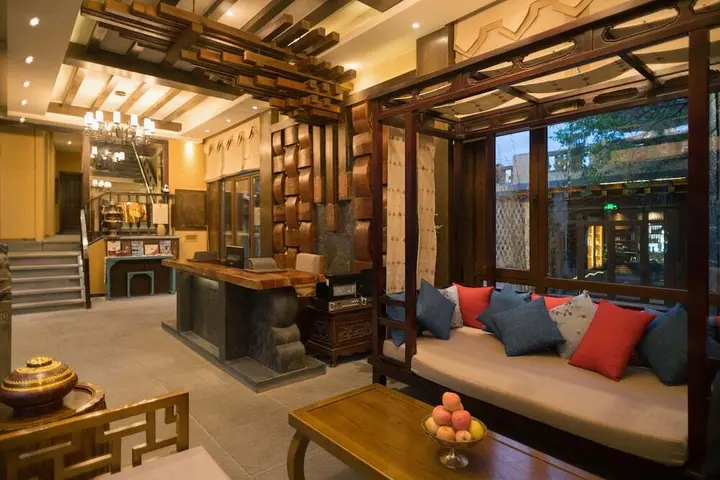 Шангри-Ла: Shangri-la hongju boutique hotel