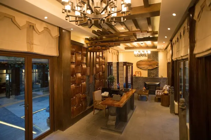 Шангри-Ла: Shangri-la hongju boutique hotel