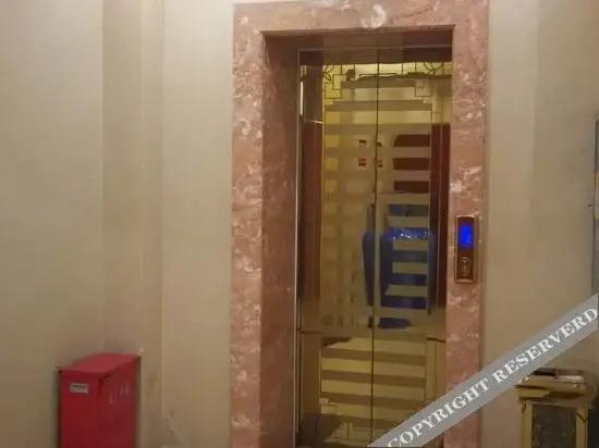 Инкоу: 金亚宾馆(鲅鱼圈万隆生活中心店)