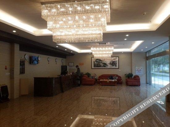 Сямынь: Xiongyuan Business Hotel