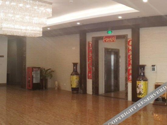 Сямынь: Xiongyuan Business Hotel