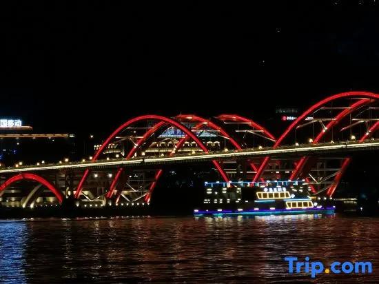 Лючжоу: Zhilin Hotel