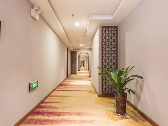 Яньчэн: Rui Ting Wisdom Hotel
