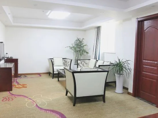 Яньчэн: Rui Ting Wisdom Hotel
