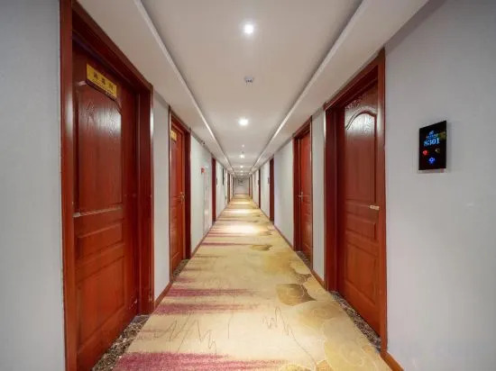 Яньчэн: Rui Ting Wisdom Hotel