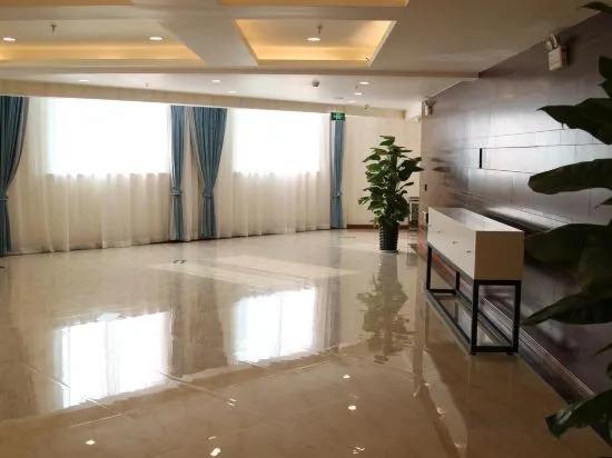 Яньчэн: Rui Ting Wisdom Hotel