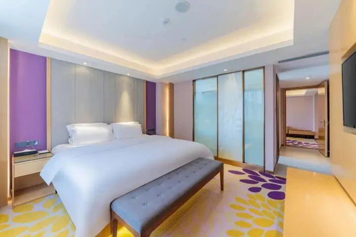 Хойчжоу: Lavande Hotel(West Lake, Huizhou)