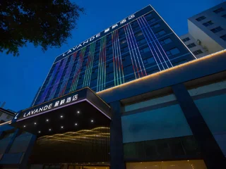 Хойчжоу: Lavande Hotel(West Lake, Huizhou)