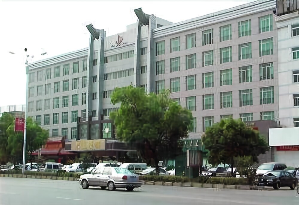 Наньчан: Beijing Hotel