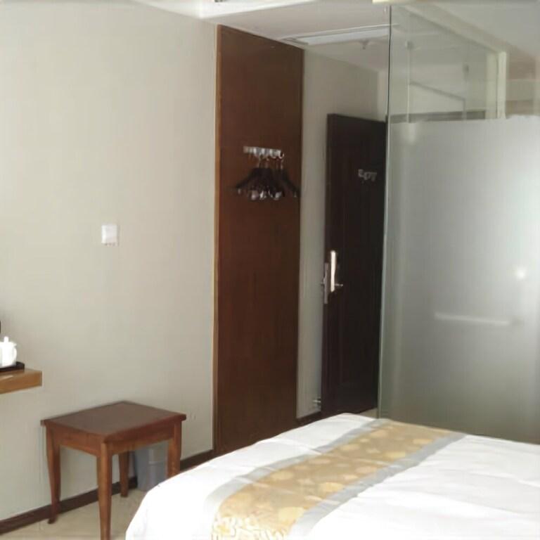 Наньчан: Beijing Hotel