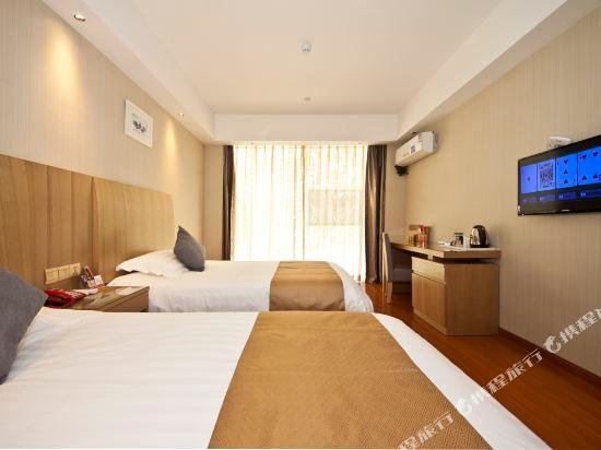Ruisite Chain Hotel Wenzhou Xueyuan East Road Convention and Exhibition Center — фото 1