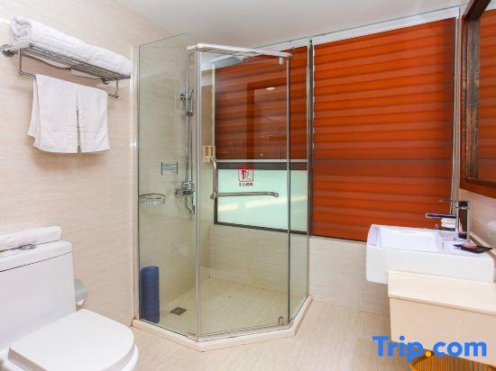 Чанчжоу: Yuekelai Holiday Hotel (Changzhou South Street)