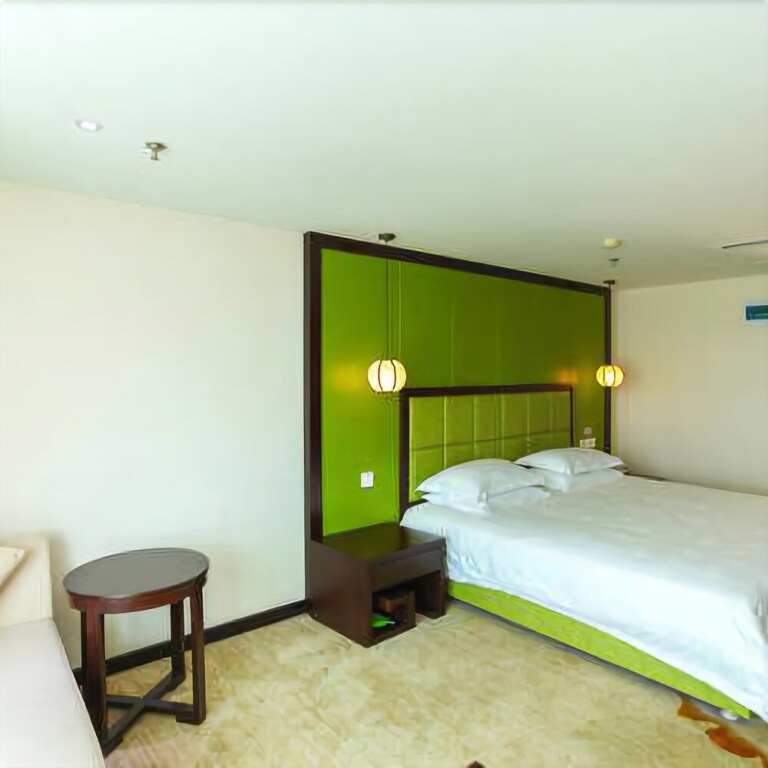 Чанчжоу: Yuekelai Holiday Hotel (Changzhou South Street)