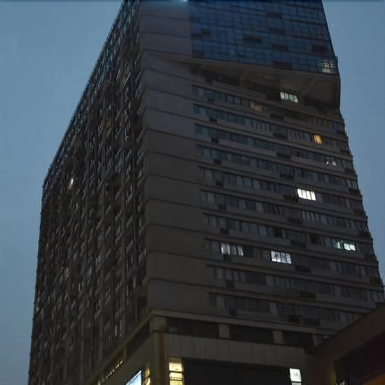 Чанчжоу: Yuekelai Holiday Hotel (Changzhou South Street)