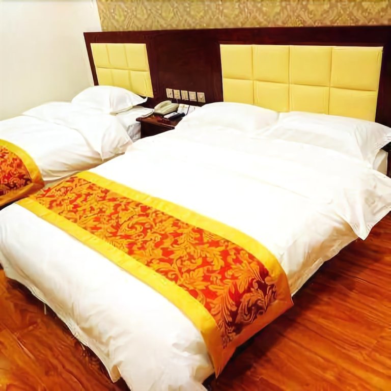 Пекин: Super 8 Hotel Beijing Chaoyang Dongba