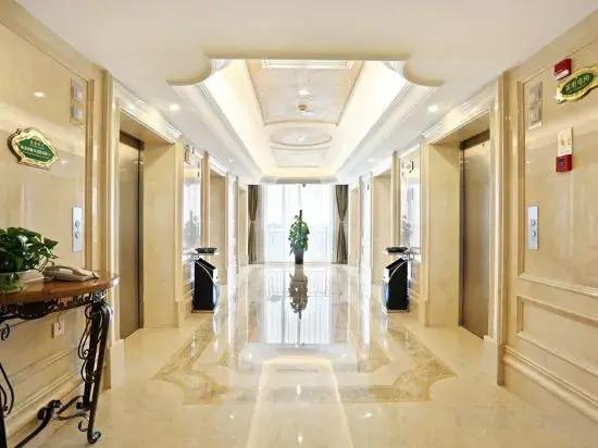 Чанша: Vienna International Hotel Changsha South Railway Station Mulian Middle Road Branch