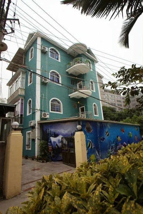 Сямынь: Anshu Seaside Inn