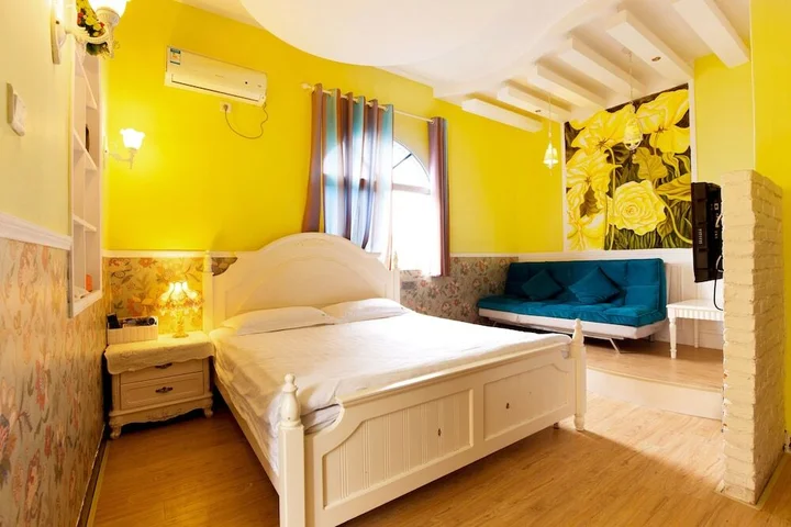 Сямынь: Anshu Seaside Inn
