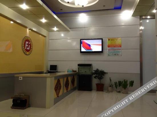 Жичжао: Rizhao Fuju Inn