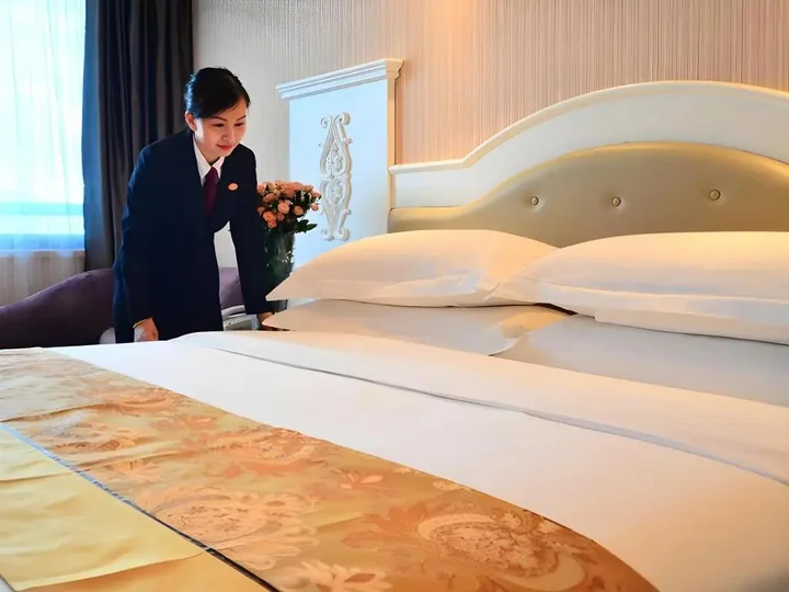 Гуйлинь: Vienna Hotel Guangxi Guilin