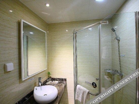 Чанчжоу: Hotel(Changzhou Wujin Wanda Plaza)