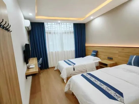 Сянси: Fengguan Business Hotel