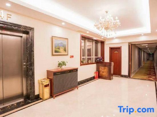 Фуян: Yongjiu Hotel