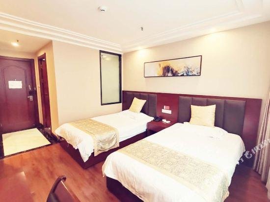 Фуян: Yongjiu Hotel