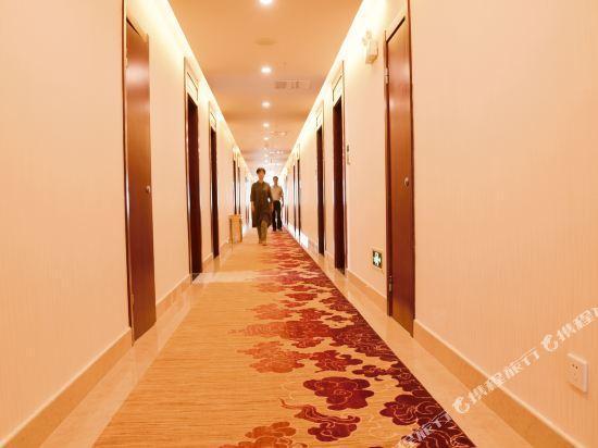 Фуян: Yongjiu Hotel