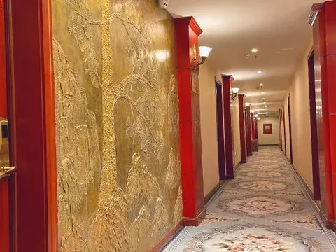 Хуайань: Guannan Guocheng Holiday Hotel