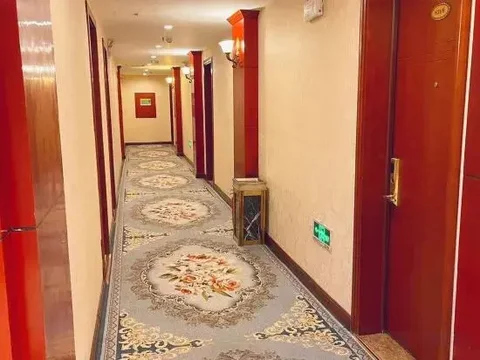Хуайань: Guannan Guocheng Holiday Hotel