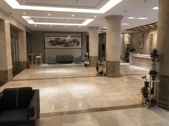 Хуайань: Guannan Guocheng Holiday Hotel