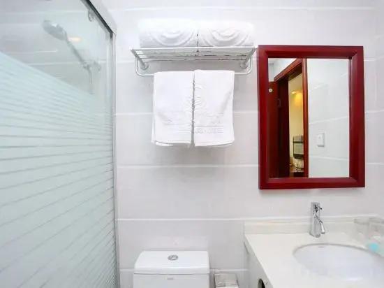 Хуайань: Guannan Guocheng Holiday Hotel