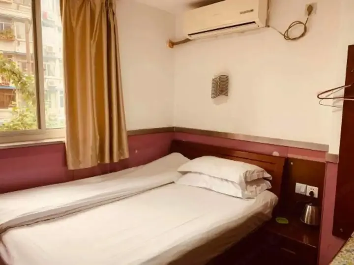 Шанхай: Shanghai Yongjie Hotel (Chenghuang Temple)