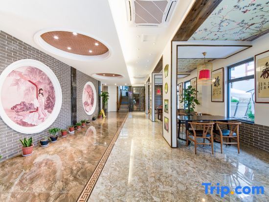 Наньпин: Pinwei Inn