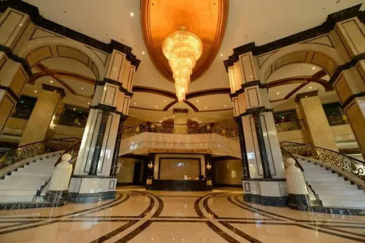 Жангжоу: Haidilun Sea View Theme Hotel