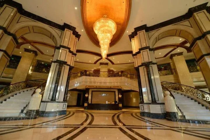 Жангжоу: Haidilun Sea View Theme Hotel