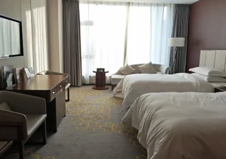 Вэйнань: Shaanxi Hancheng Qiangda Grand Skylight Hotel
