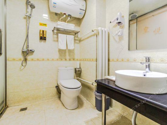 Баодин: Huangyue Business Hotel