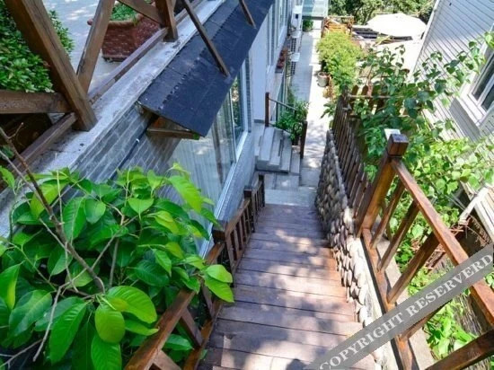 Ханчжоу: Guiyu Yuanshu Hostel