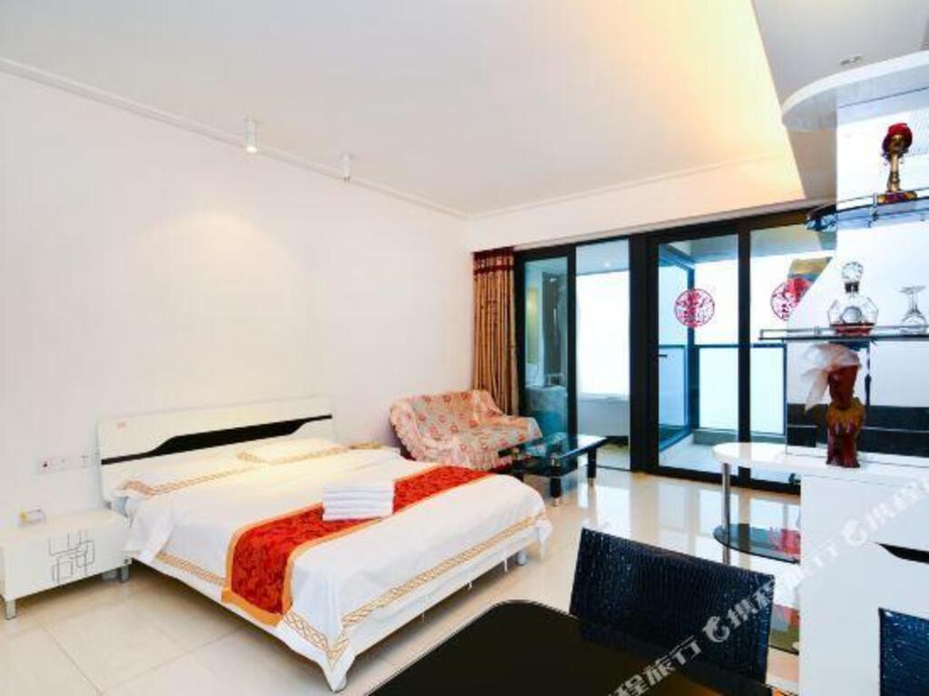 Бэйхай: Beibuwan Yihao Haixinge Self Service Hotel