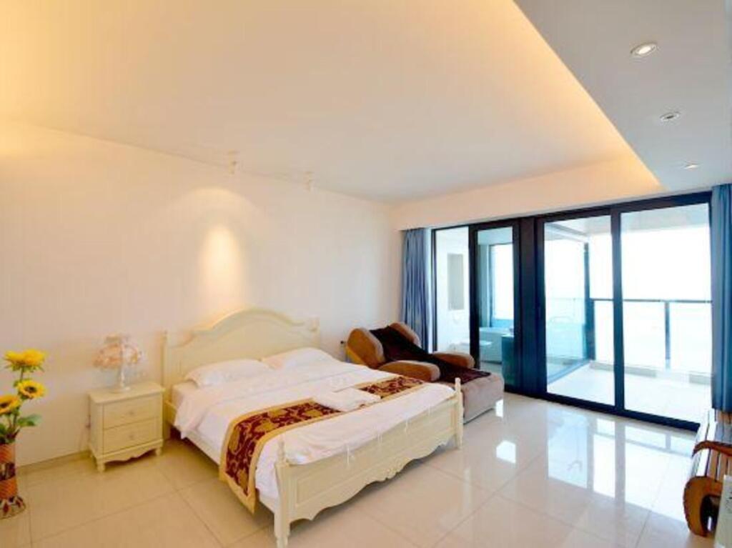 Бэйхай: Beibuwan Yihao Haixinge Self Service Hotel