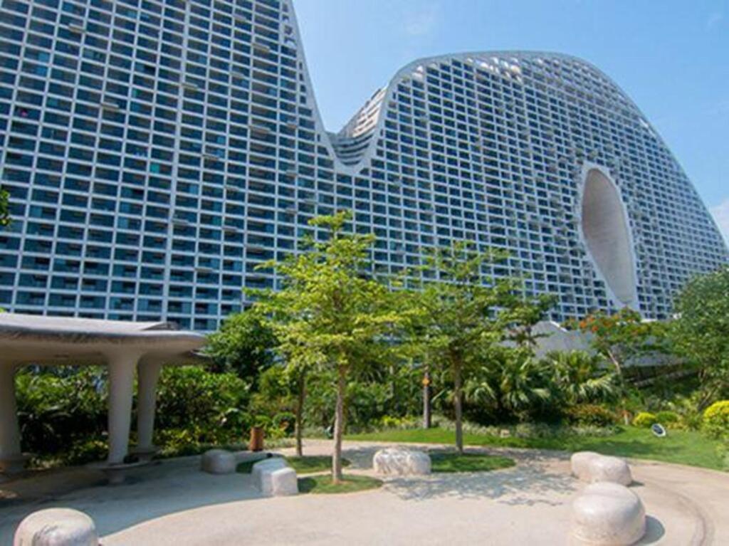 Бэйхай: Beibuwan Yihao Haixinge Self Service Hotel
