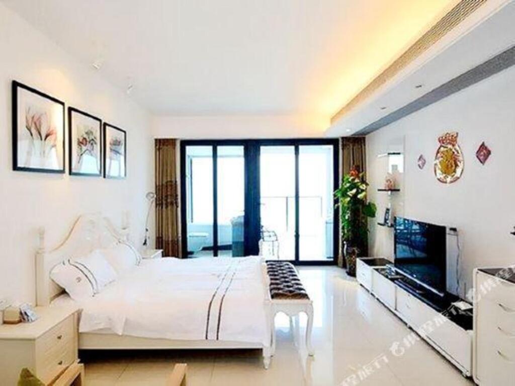 Бэйхай: Beibuwan Yihao Haixinge Self Service Hotel