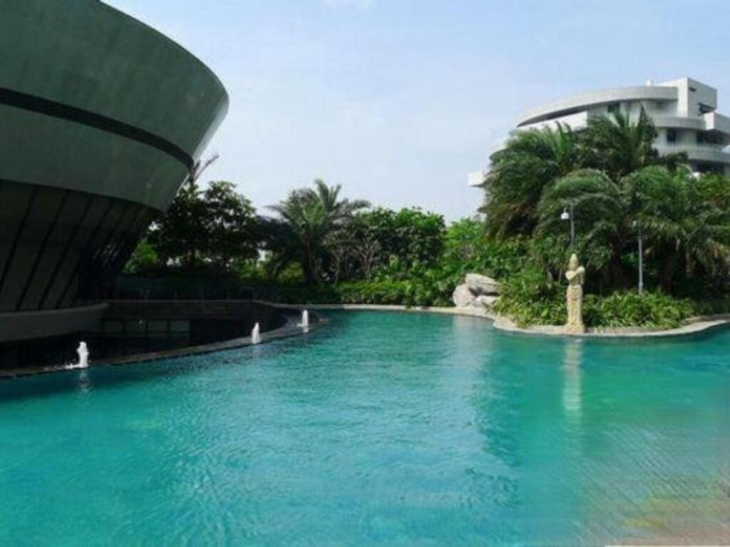 Бэйхай: Beibuwan Yihao Haixinge Self Service Hotel
