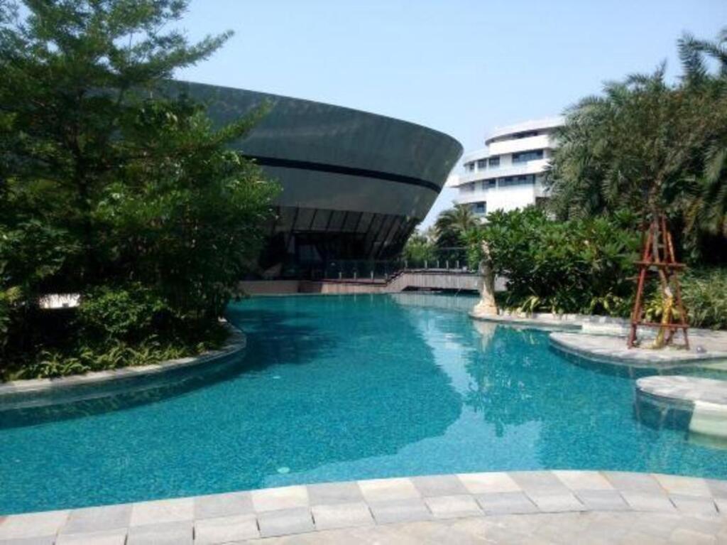 Бэйхай: Beibuwan Yihao Haixinge Self Service Hotel