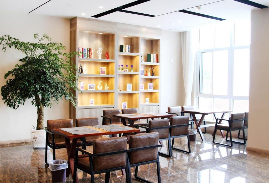 Хуайань: Lavande Hotels Huai an Zhou Enlai Memorial
