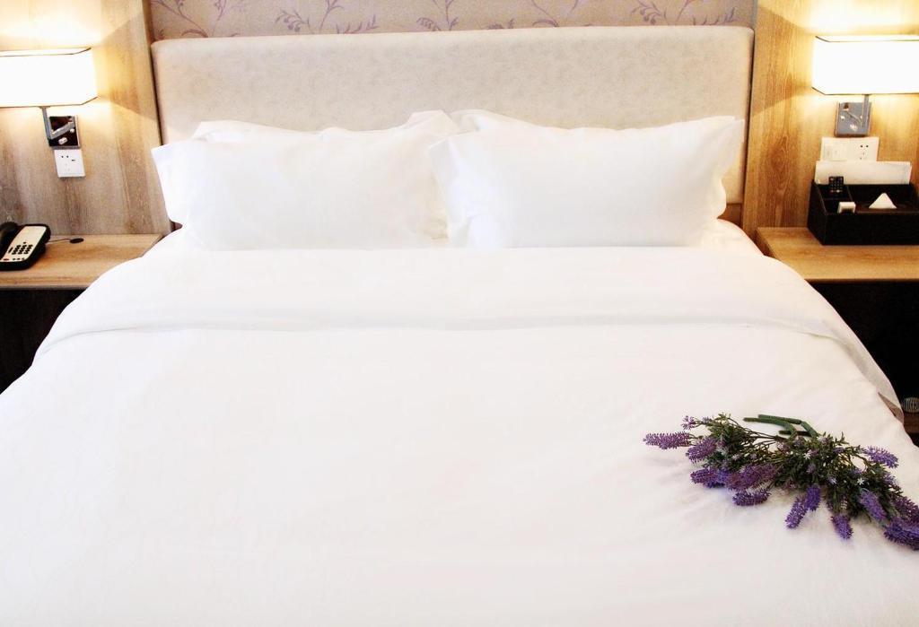 Хуайань: Lavande Hotels Huai an Zhou Enlai Memorial