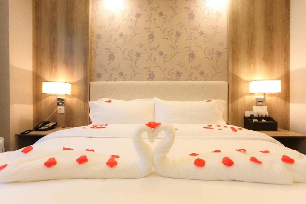 Хуайань: Lavande Hotels Huai an Zhou Enlai Memorial