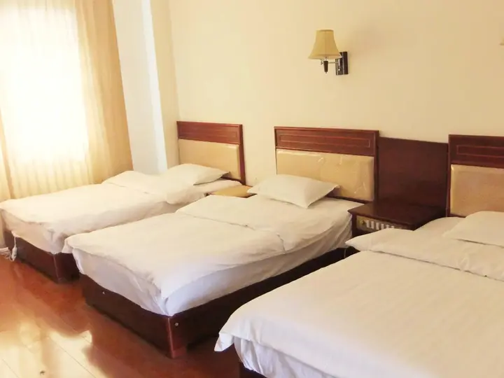 Цзючжайгоу: Jiuzhaigou Zhuoma Youth Hostel
